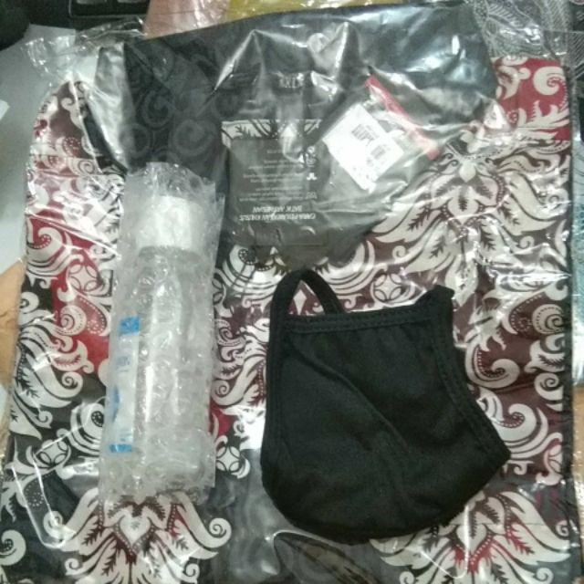 [arthesian] Kemeja Batik Pria - Fiorentino Batik Printing