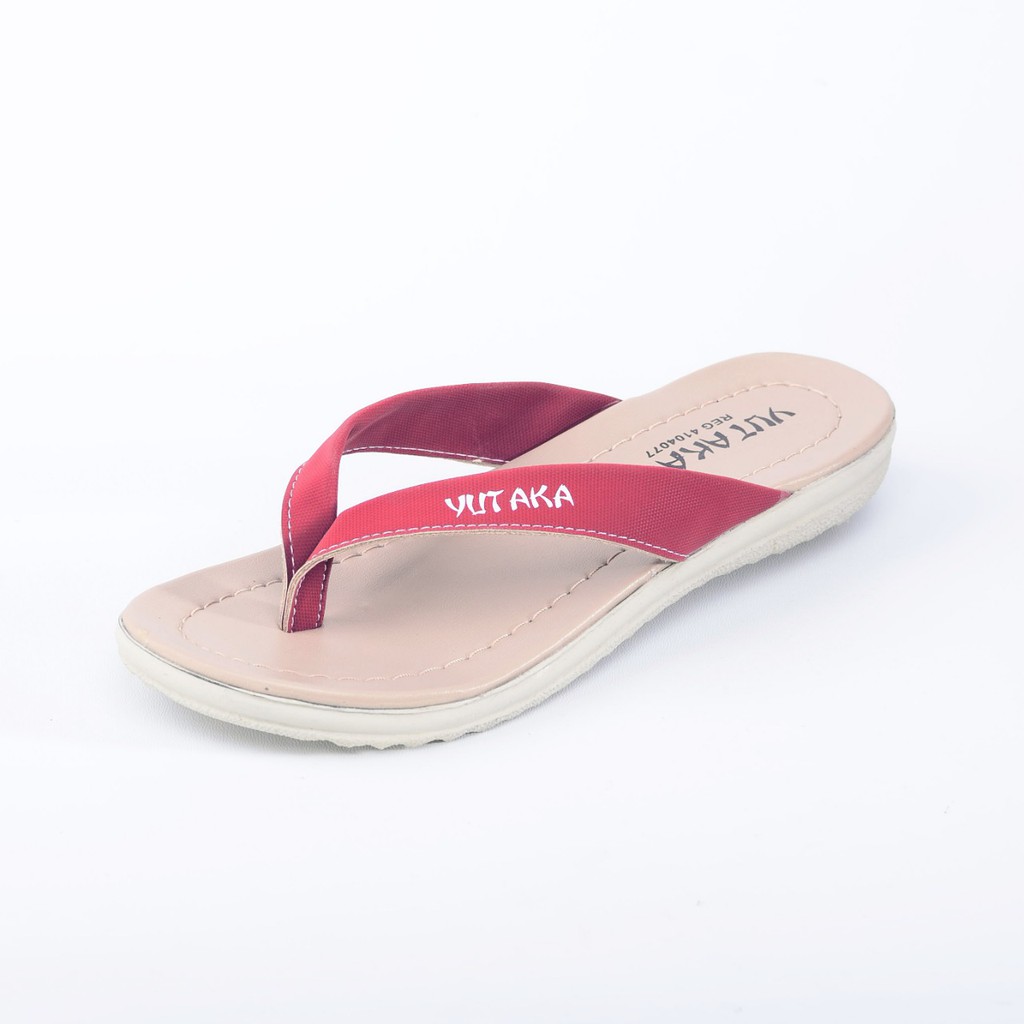 Sandal Wanita Casual Yutaka D-17