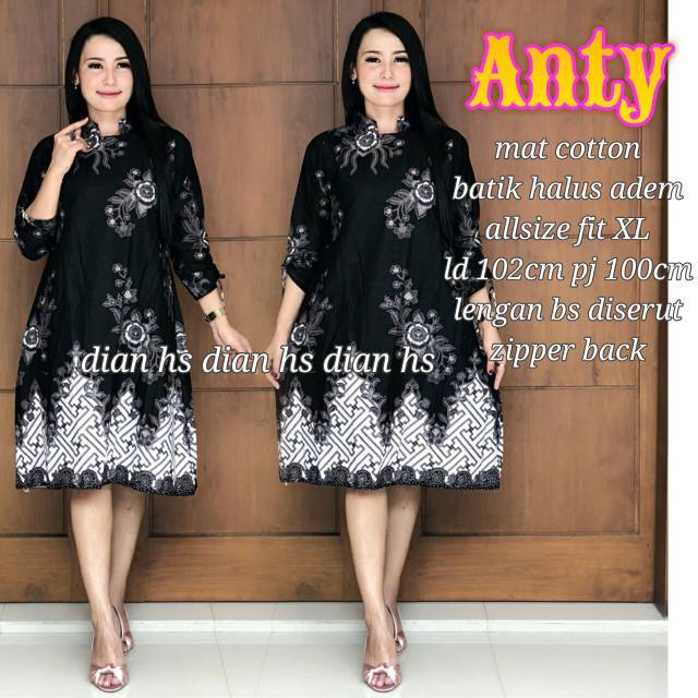 Anty by dian hs