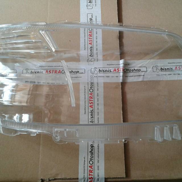 Mika headlamp granmax mika lampu depan granmax