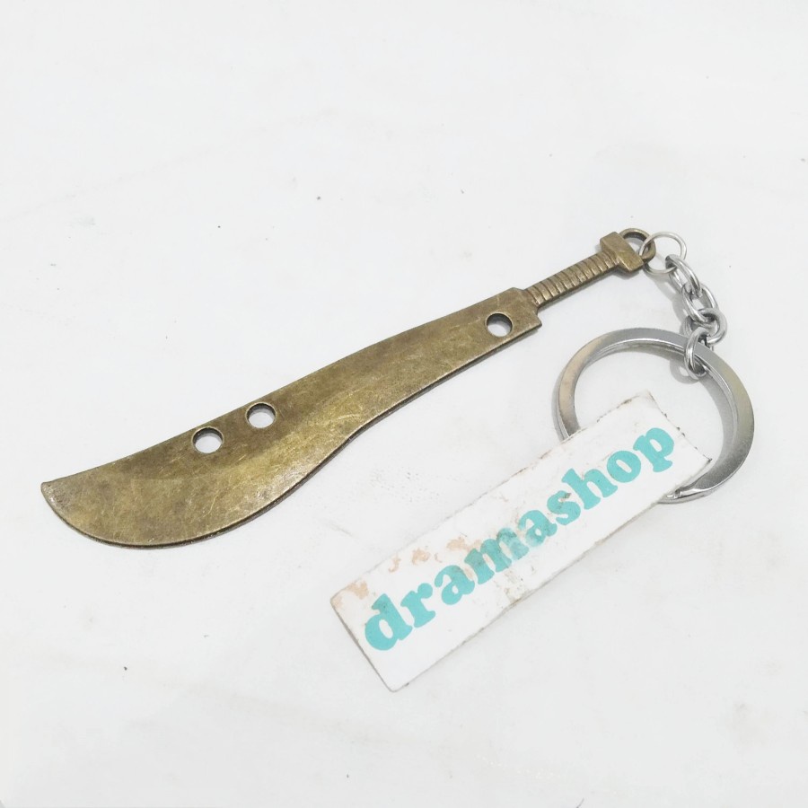 Ganci Gantungan Kunci Model Pedang no 3 Limited Edition dramashop