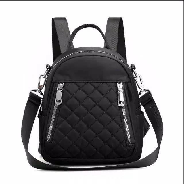 Hot Sale 2024 Tas Chibao Fashion Tas Wanita Tas Backpack Multifungsi Model Chibao Mini Serbaguna