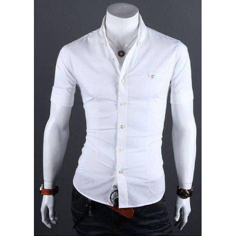 Baru kemeja Barry/Kemeja Pria/kemeja laki laki/kemeja ketat/kemeja murah/baju pria/baju ketat