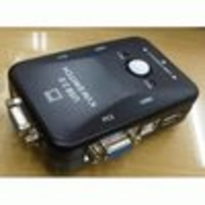 Kvm Switch 2 Port Usb