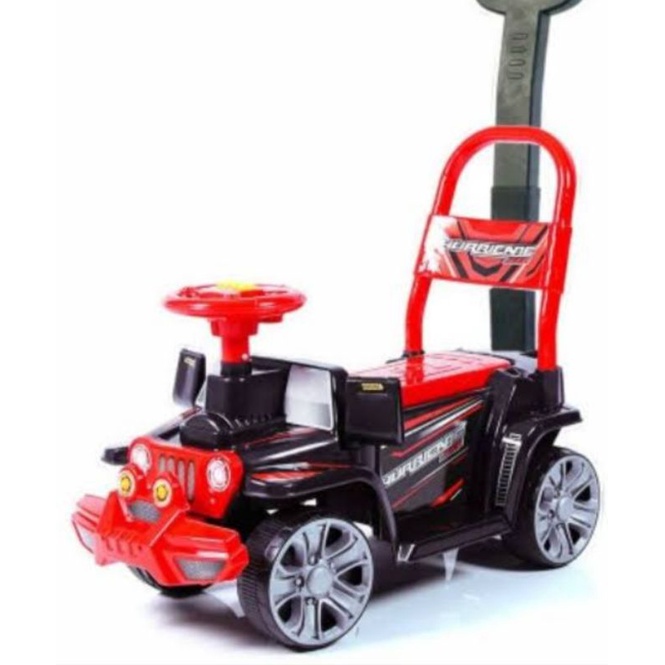 MOBIL DUDUK BESAR JUMBO BISA DIDUDUKIN BISA ANAK 2 TAHUN SAMPAI 7 TAHUN