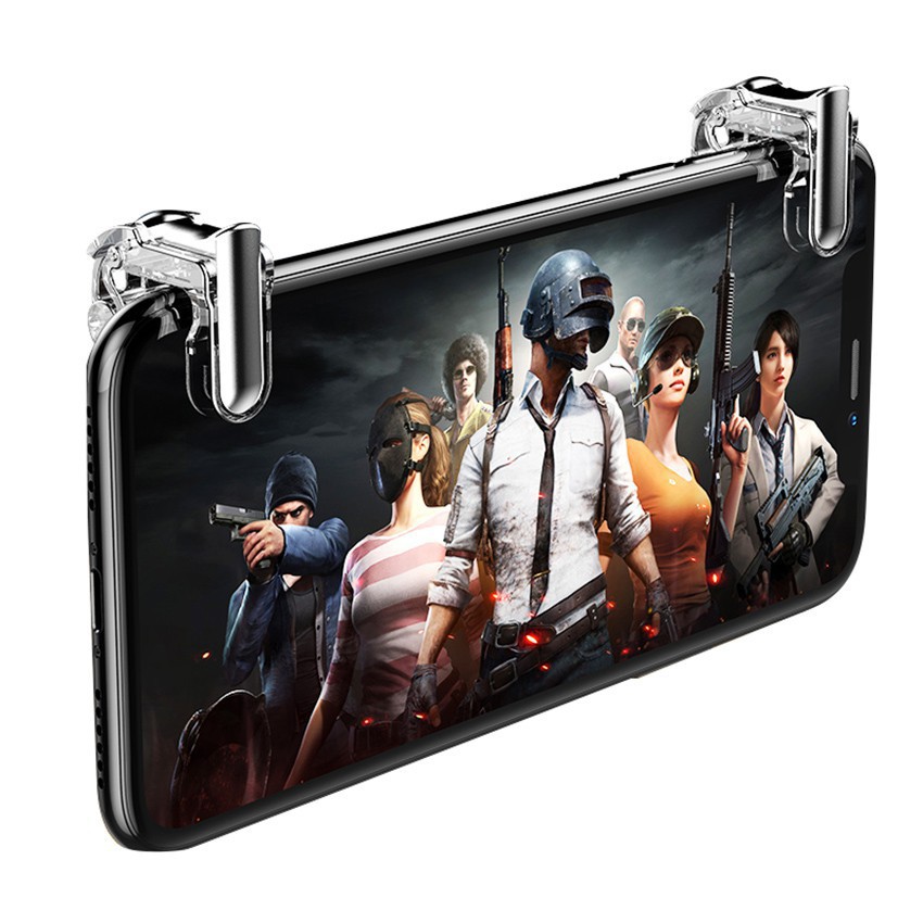 MINI Gt01 Controller Gamepad Trigger l1r1 PUBG Shooter Joystick