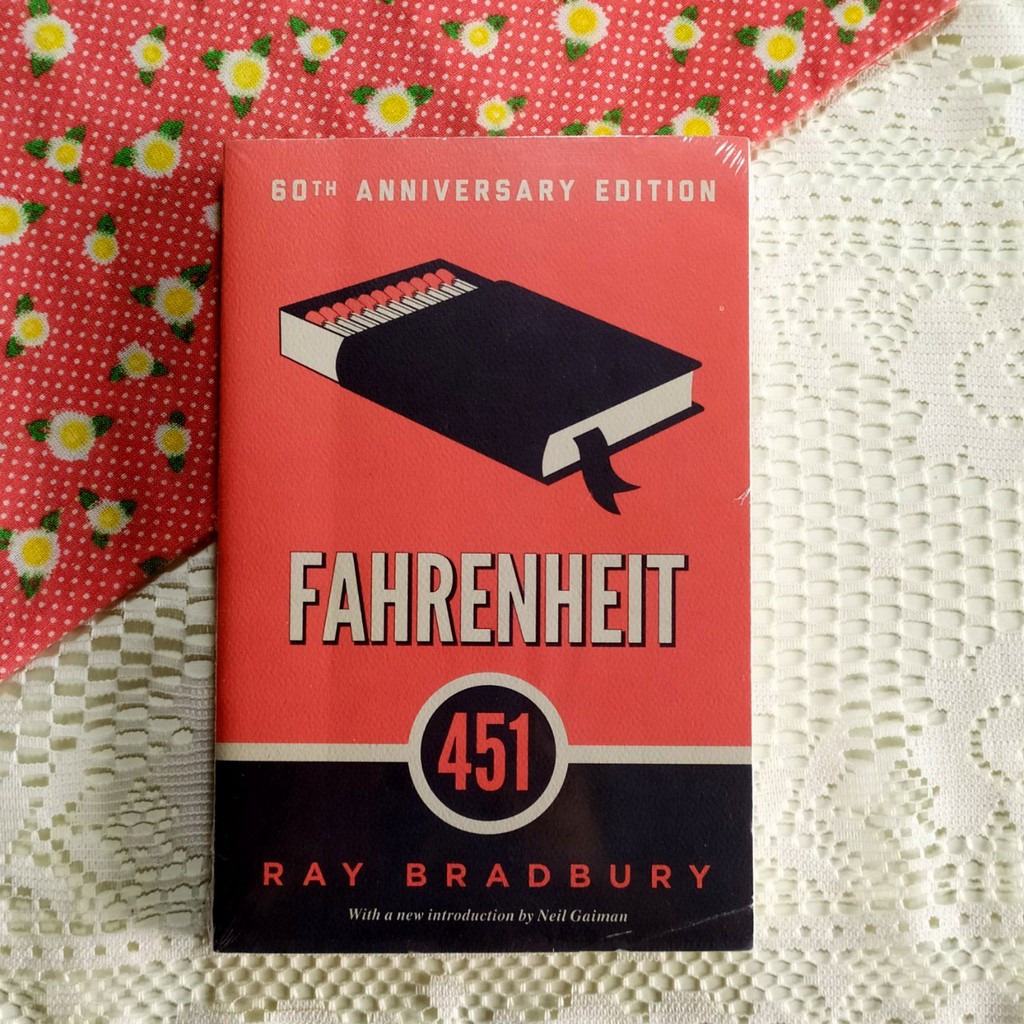 Jual Fahrenheit 451 - Ray Bradbury (English) | Shopee Indonesia