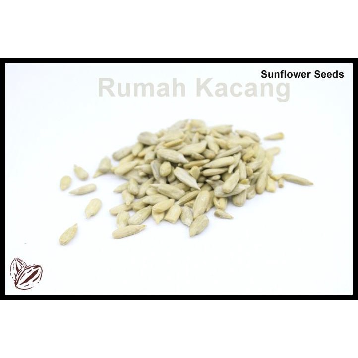 

Sun Flower / Biji Bunga Matahari Mentah 1Kg