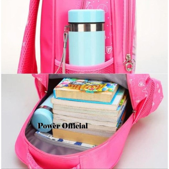 Tas Sekolah Anak Laki-Laki Karakter Ransel Import Anak Pria - Kids Backpack School Import