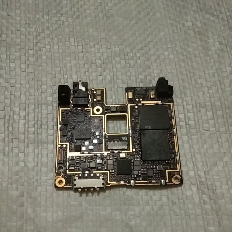 mesin asus zenfone selfie Z00UD matot