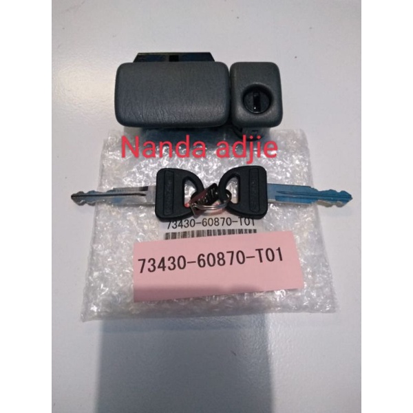 Handle laci mobil Escudo 2.0 original
