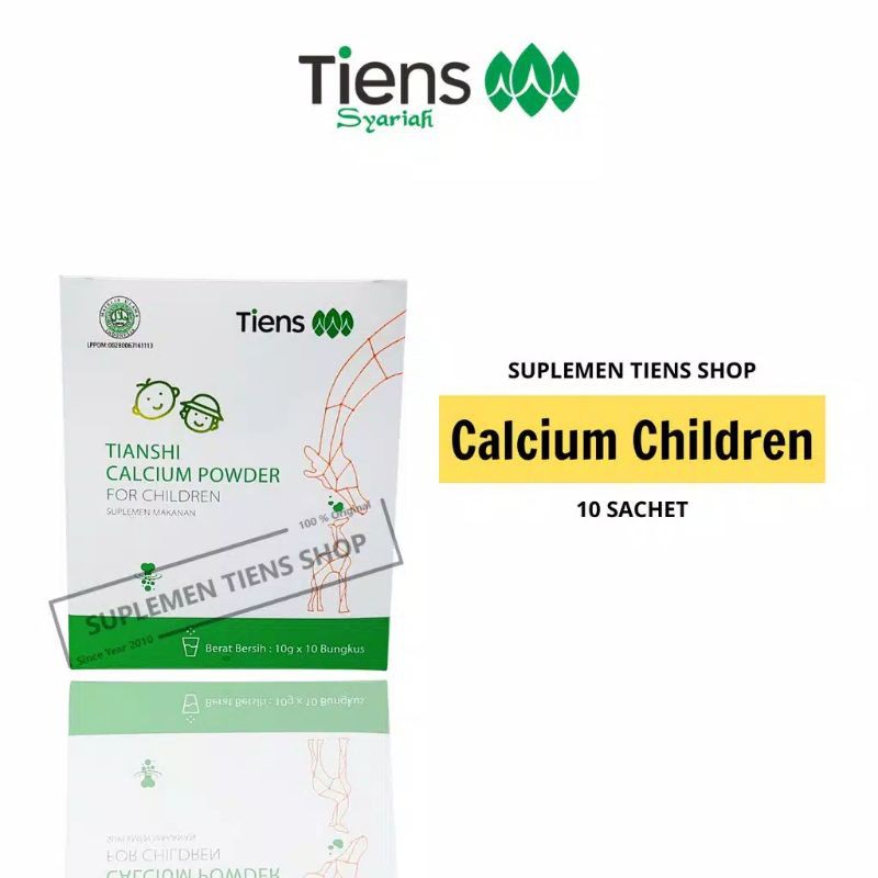 

Susu Penambah Berat Badan Anak & Dewasa Tiens