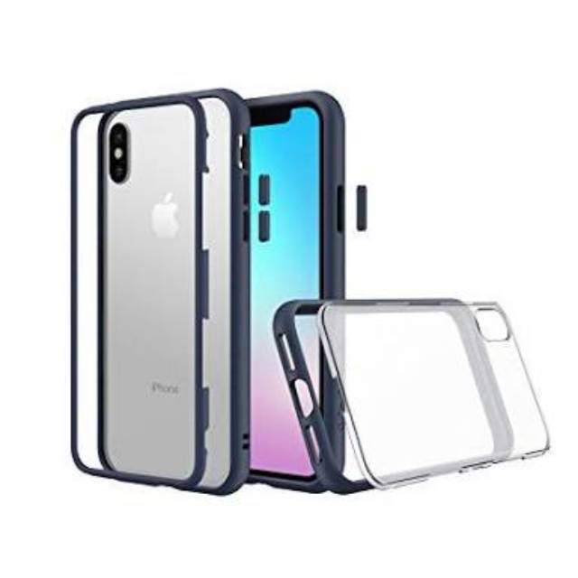 Rhinoshield mod super tough modular case for iphone x