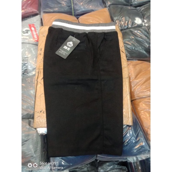 celana pendek kolor cinos/pendek kolor pria dewasa/remaja size; 28-39