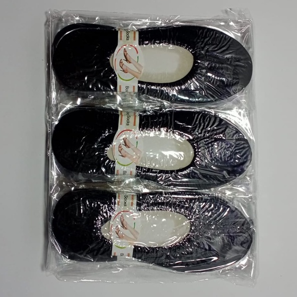 (12 Pasang) Kaos Kaki Balet Point/Kaos Kaki Invisible/Kaos Kaki Wanita Korea