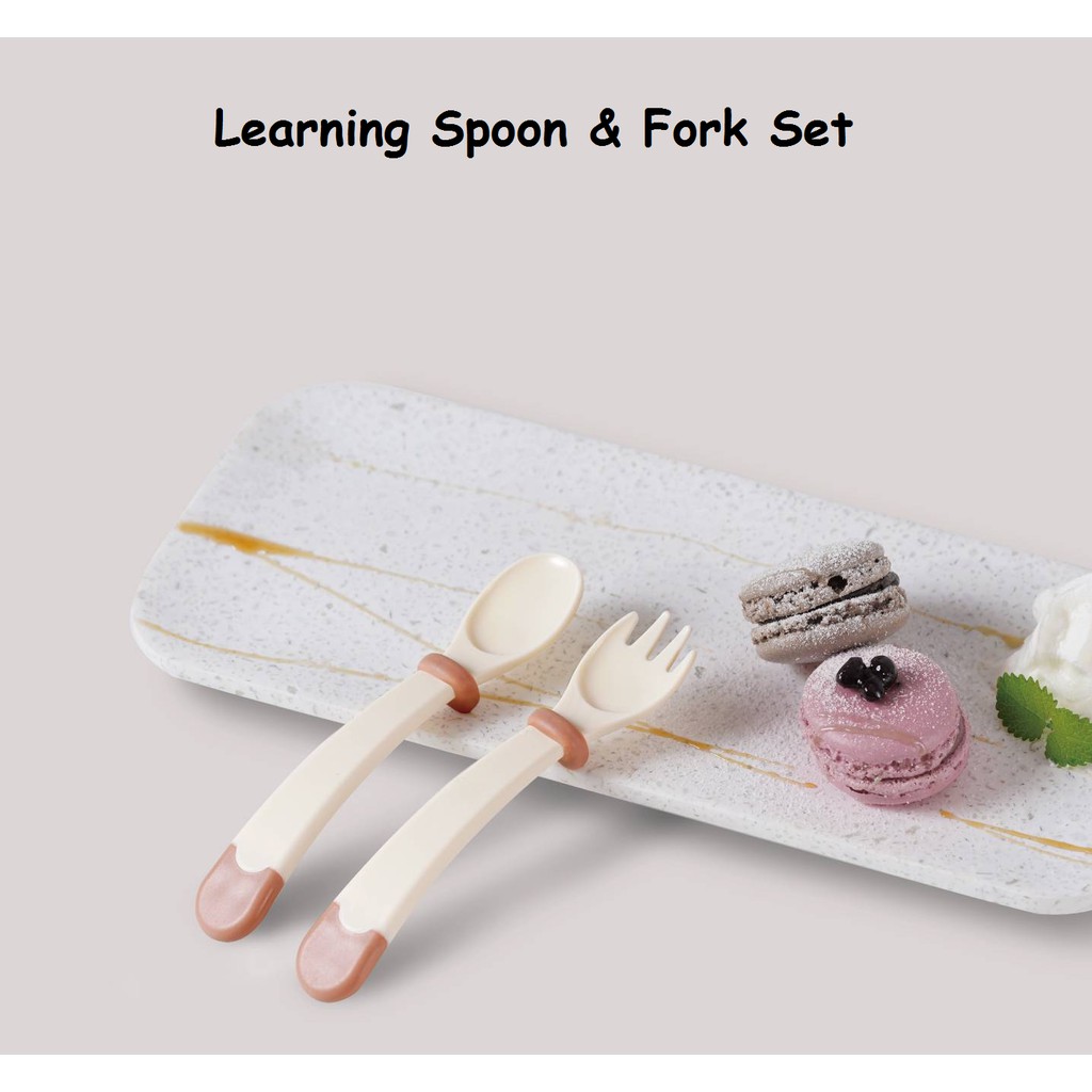 Simba Learning Spoon &amp; Fork Set