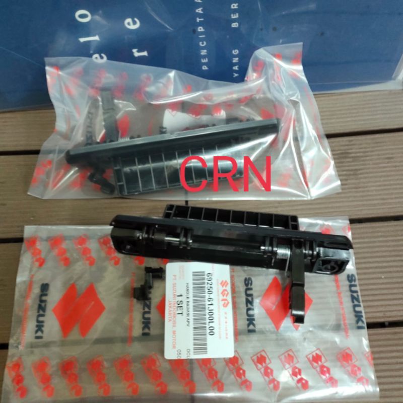 HANDLE BAGASI SUZUKI APV ORIGINAL