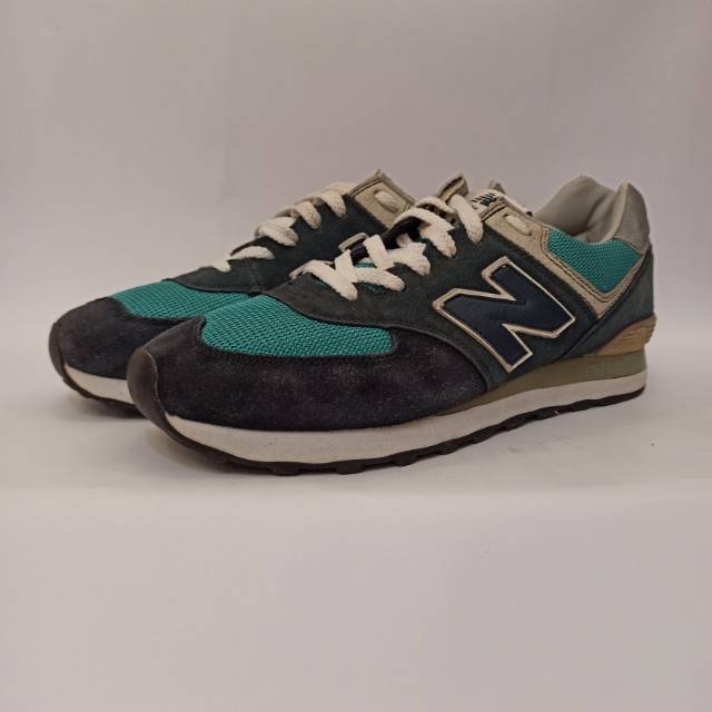 New Balance ML 574 VN second original size 44 sepatu pria sepatu second sepatu nb second original