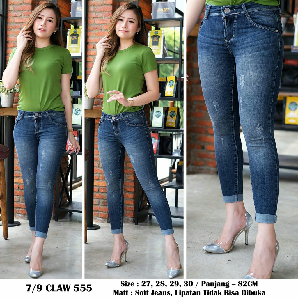BP-CELANA 7PER9 CLAW 555