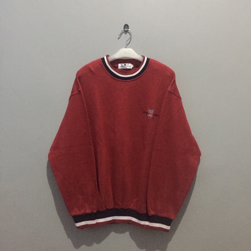 vintage pierre balmain sweatshirt - size XL