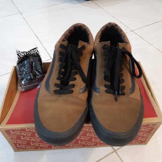 Vans pro ori