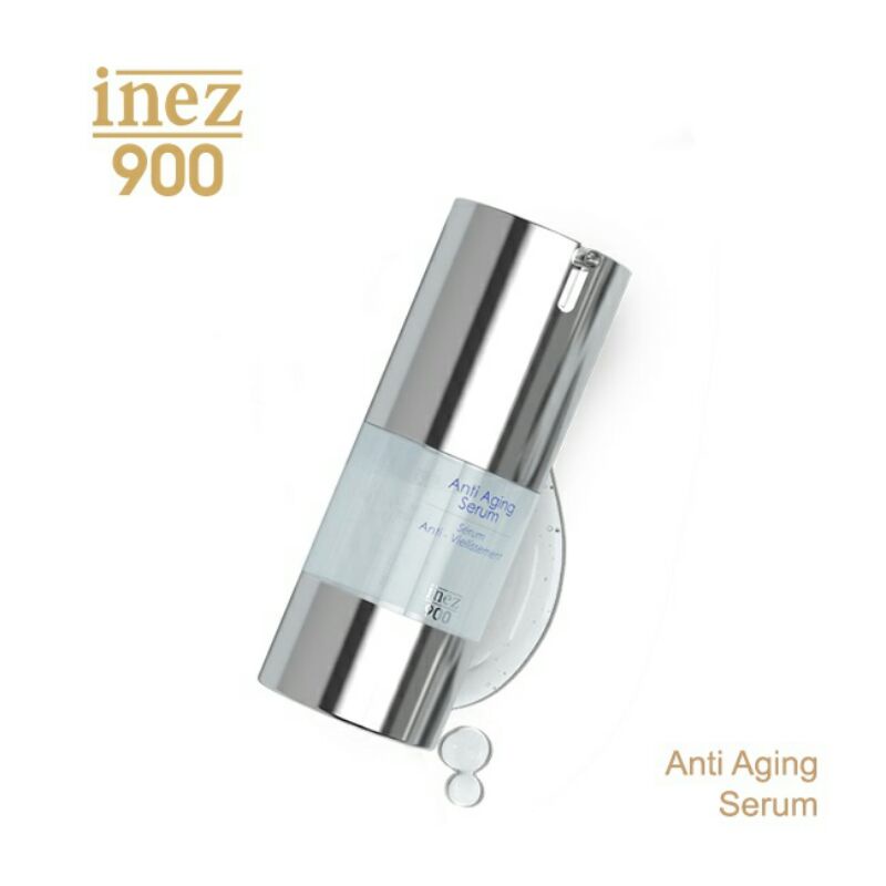 ❤️GROSIR❤️ INEZ 900 Anti Aging Serum