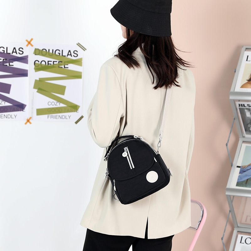 Tas Selempang Wanita COLORFUL FOX 6255 Tas Ransel Wanita Sling Bag Wanita Tas Anti Air WATCHKITE WKOS