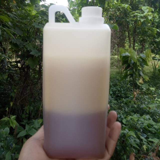 

Madu odeng baduy murni mentah kemasan 1kg 100% murni