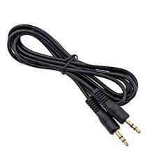 kabel AUX 2in1 untuk HP ke speaker jack Audio