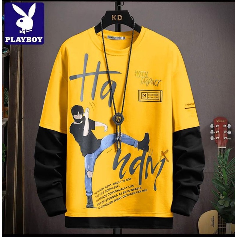 COD/DS/BAJU SWEATER HANDEM ( M-L-XL )