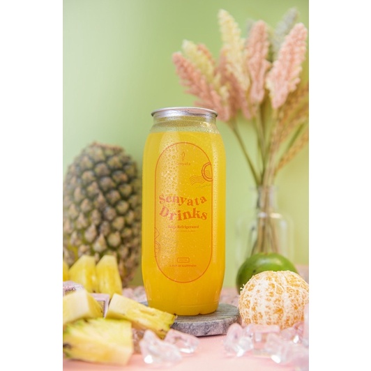 

Pineapple Orange 600ml