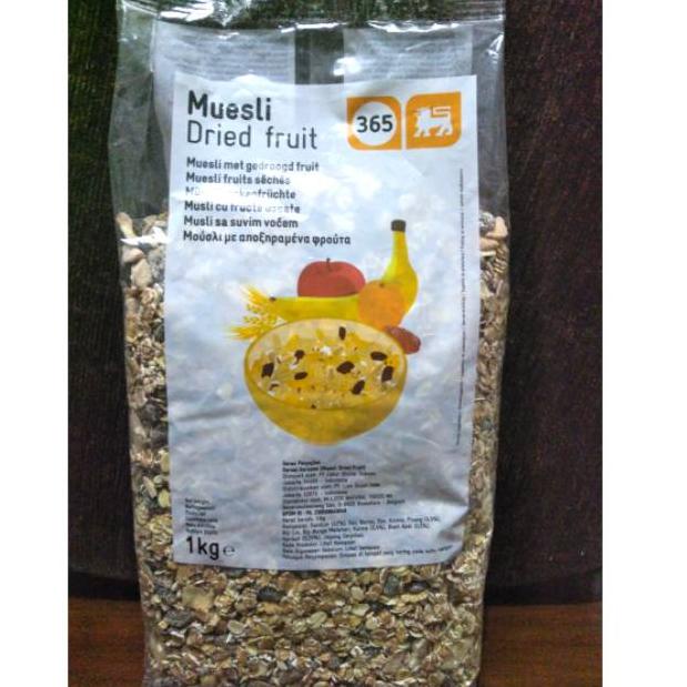 

Kirim Sekarang SSHCC Muesli Dried Fruit 365 1 KG Q33 Serba Murah