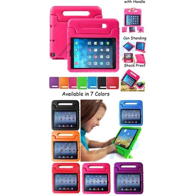 Handle Case Casing Cover Anak Kids Lucu iPad Mini 8,3 6 2021