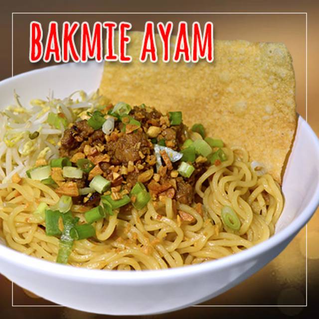 

Bakmie ayam