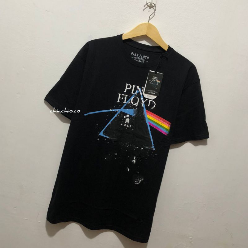 KAOS PULL&BEAR X PINK FLOYD