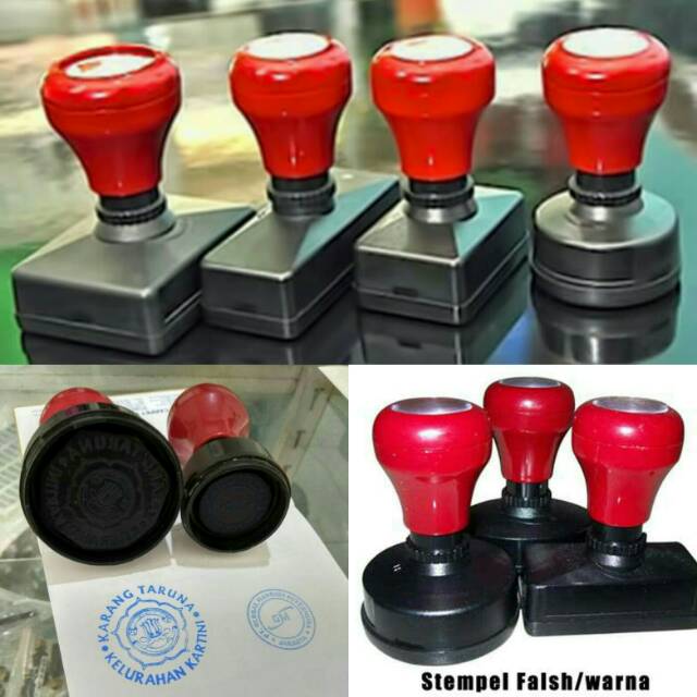 

Stempel Flash Murah Semua Ukuran Bonus Tinta