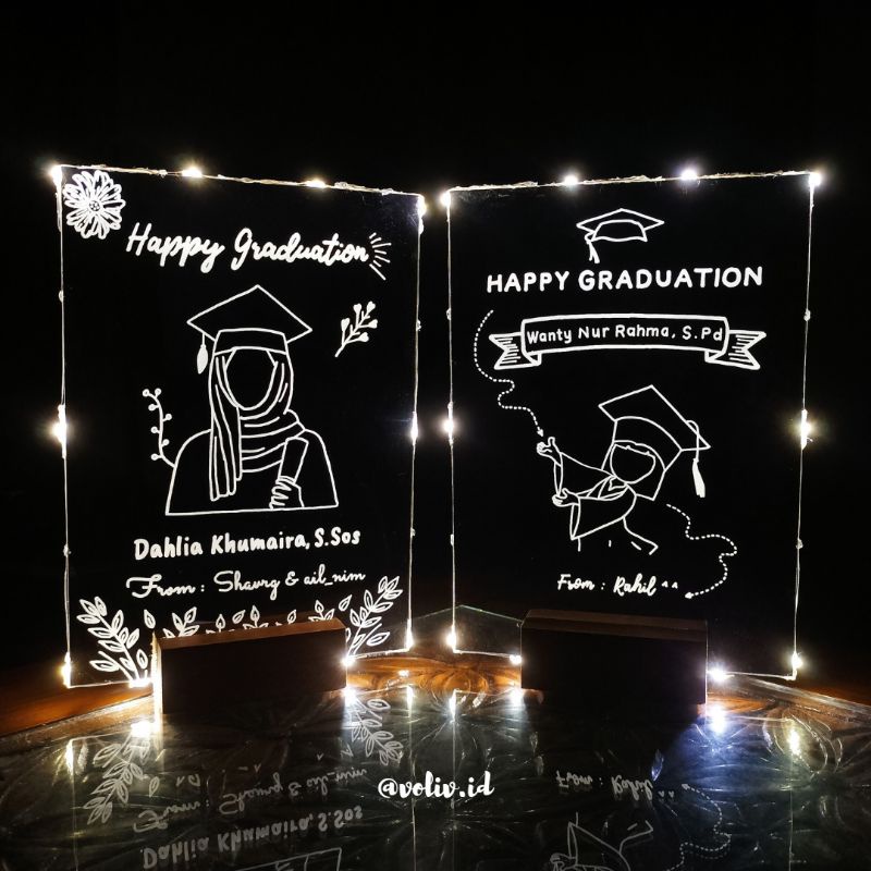 ACRYLIC LED/ACRYLIC LED CUSTOM