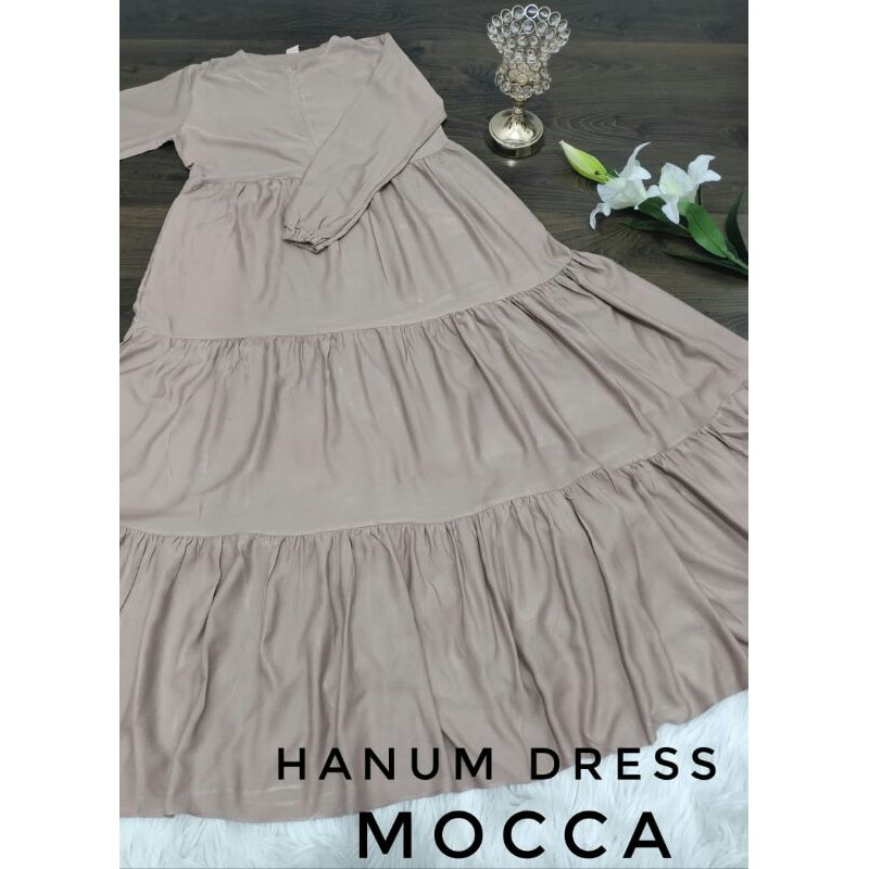 Gamis Hanum Dress