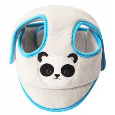 Topi Pengaman Benturan Pelindung Kepala Anak Bayi ( Helmet Baby Hat / Model Helm Balita )-A