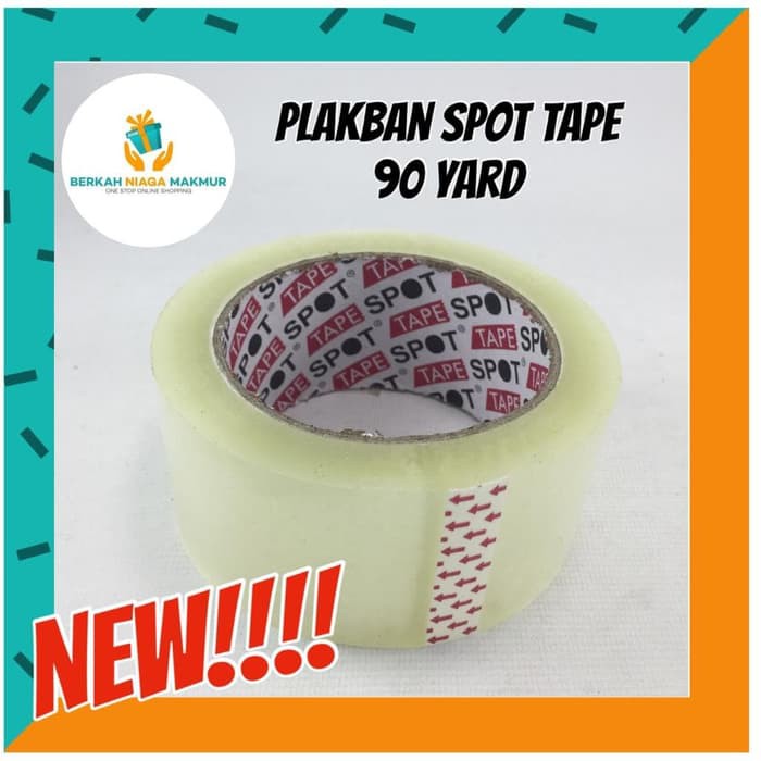 spot tape