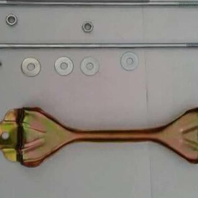 BREKET AKI BRACKET ACCU PEGANGAN AKI ACCU MOBIL NS50 NS70 NS 50 NS 70 MURAH