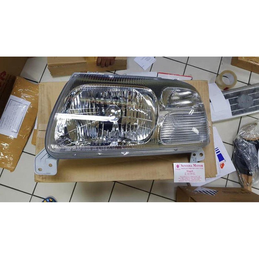 Headlamp suzuki escudo 1 6 2 0 original sgp BP