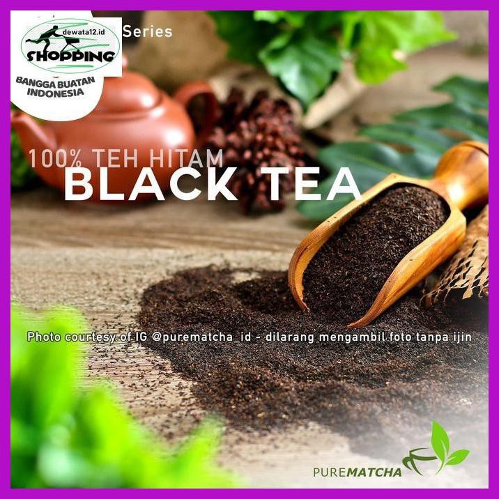 

E6Tdr6G- Artisan Tea Cafe - Indonesian Black Tea Teh Hitam Indonesia Horeca 50G Uoy86Ky-
