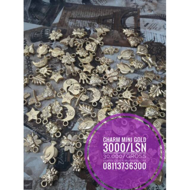 Cham mini gold