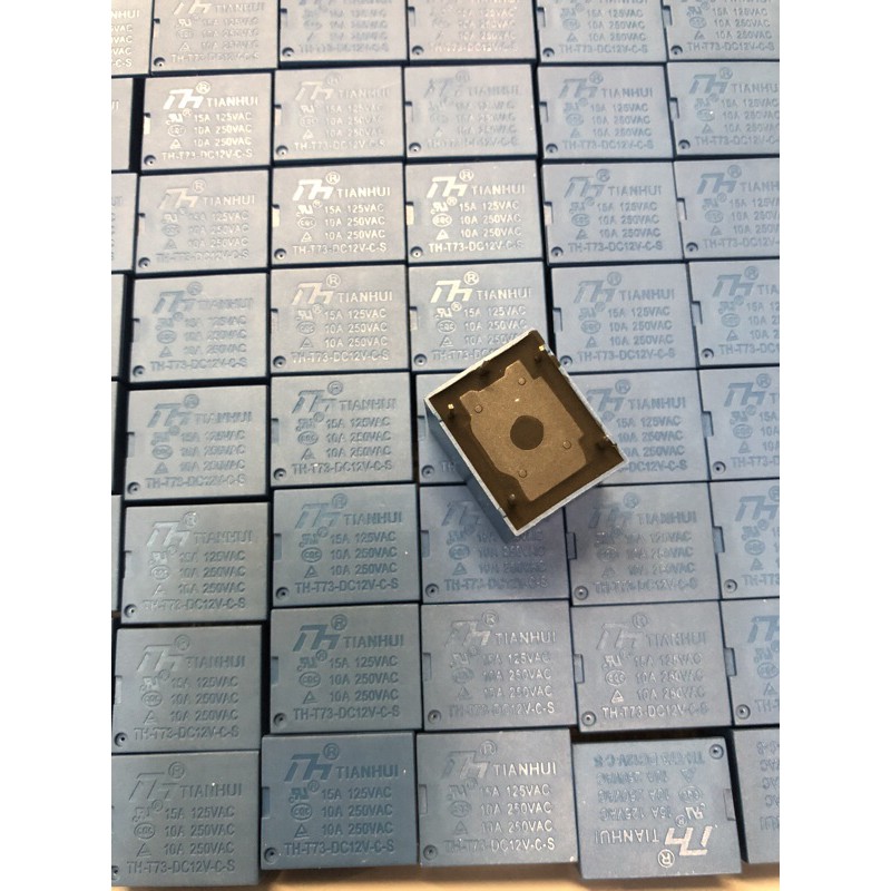 RELAY 12V 5PIN BIASA relay 12volt 5pin