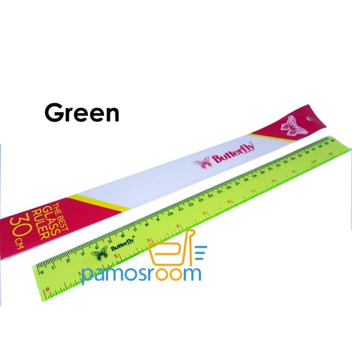 

READY PENGGARIS BUTTERFLY 30CM PLASTIK