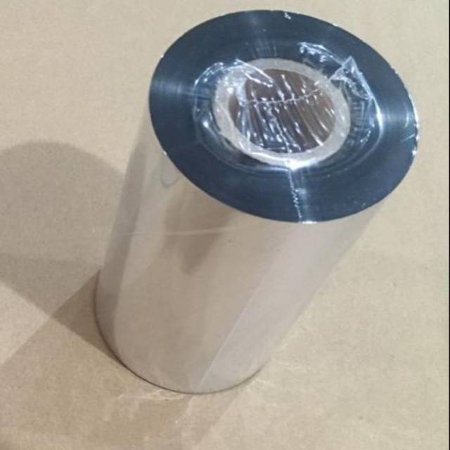 ribbon barcode wax resi.