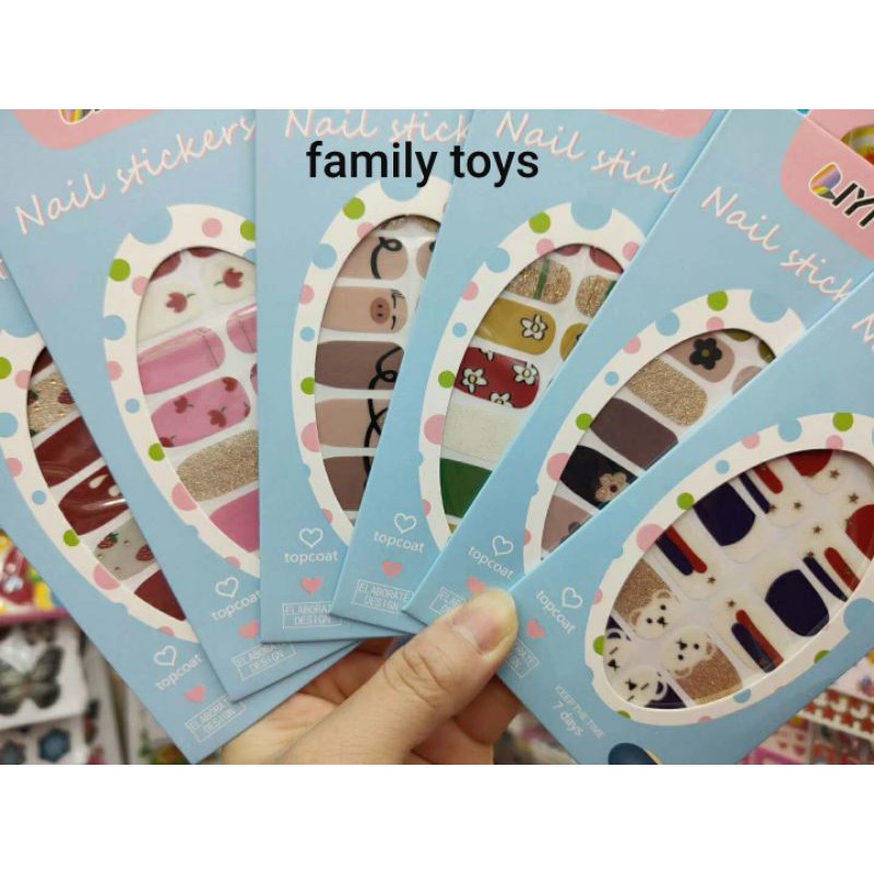 family games Stiker kuku anak naik children random