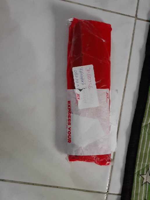 Masker Kain Modiza Anti Engap