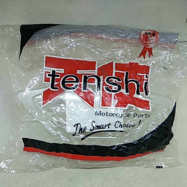 Mika Spedo Vario 110 FI warna putih t852